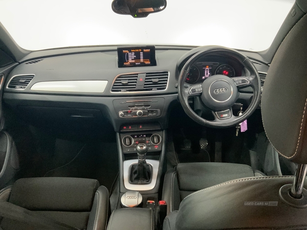 Audi Q3 DIESEL ESTATE in Antrim
