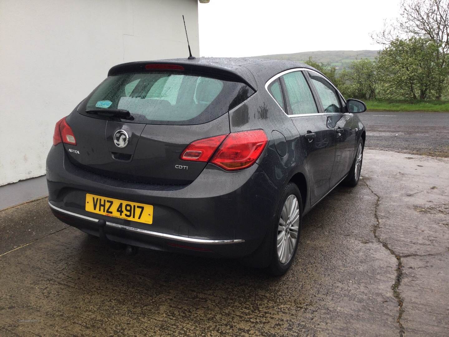 Vauxhall Astra HATCHBACK SPECIAL EDS in Derry / Londonderry