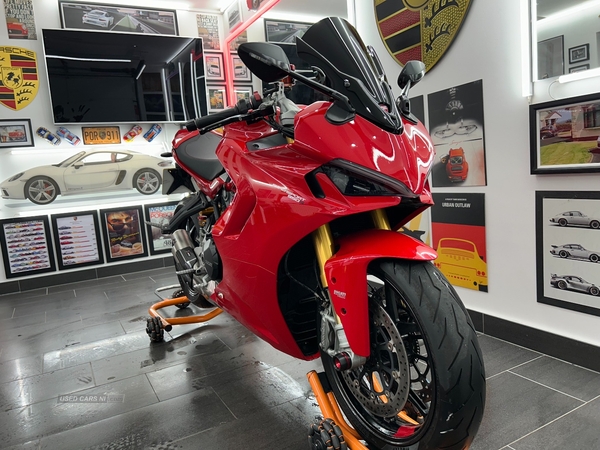 Ducati SuperSport S in Antrim