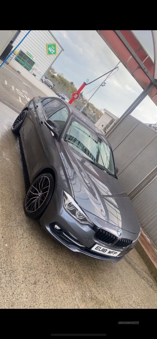 BMW 3 Series 318d Sport 4dr in Tyrone
