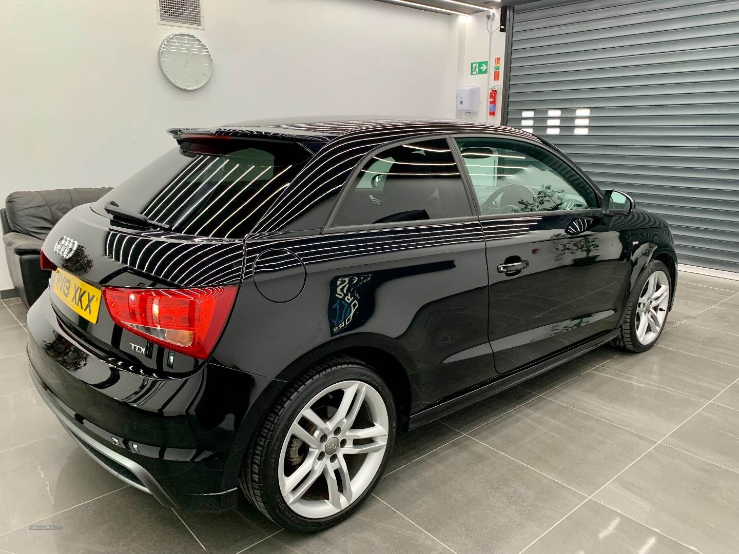 Audi A1 DIESEL HATCHBACK in Derry / Londonderry