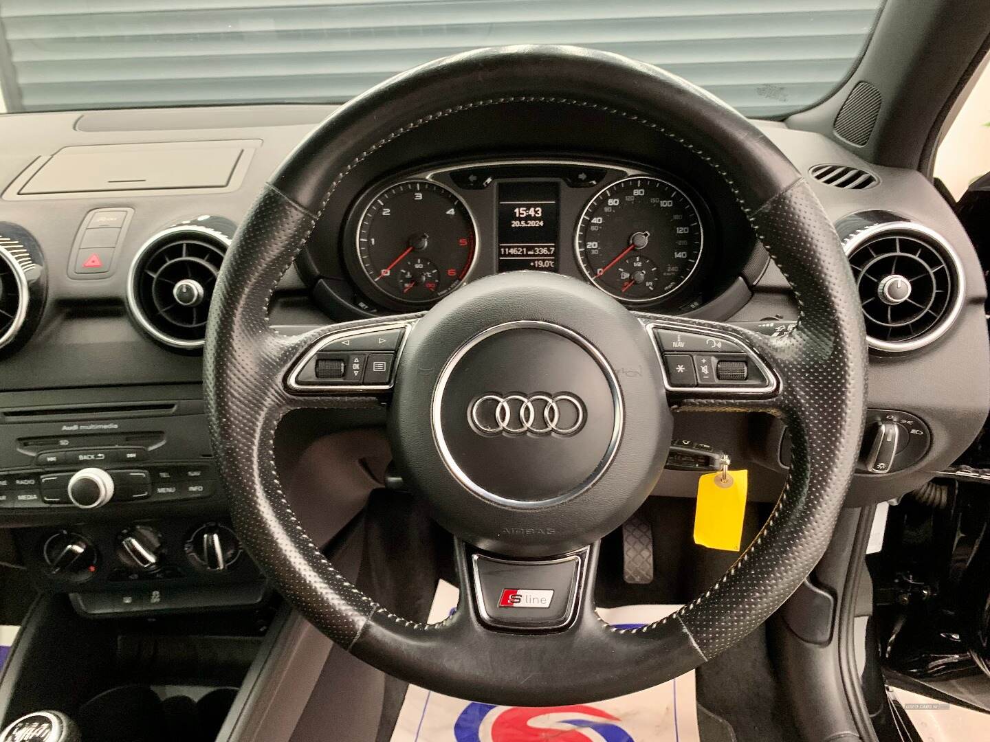 Audi A1 DIESEL HATCHBACK in Derry / Londonderry