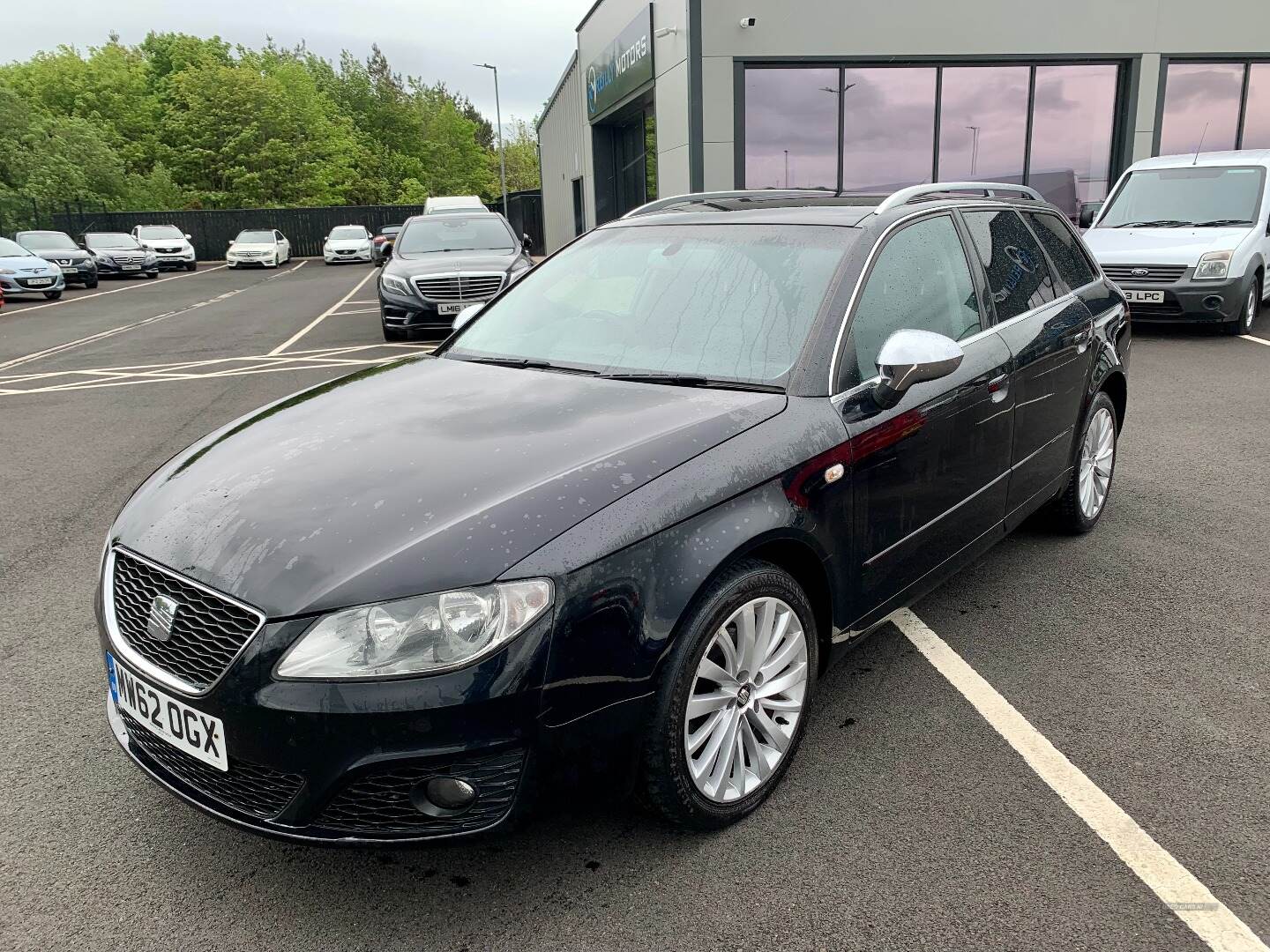 Seat Exeo DIESEL SPORT TOURER in Derry / Londonderry