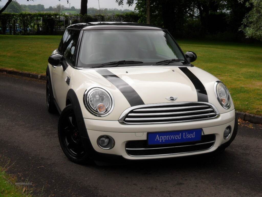 MINI Hatch DIESEL in Derry / Londonderry