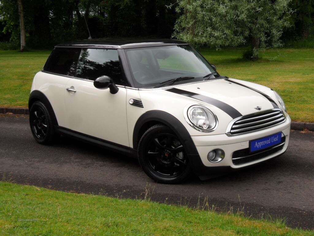 MINI Hatch DIESEL in Derry / Londonderry