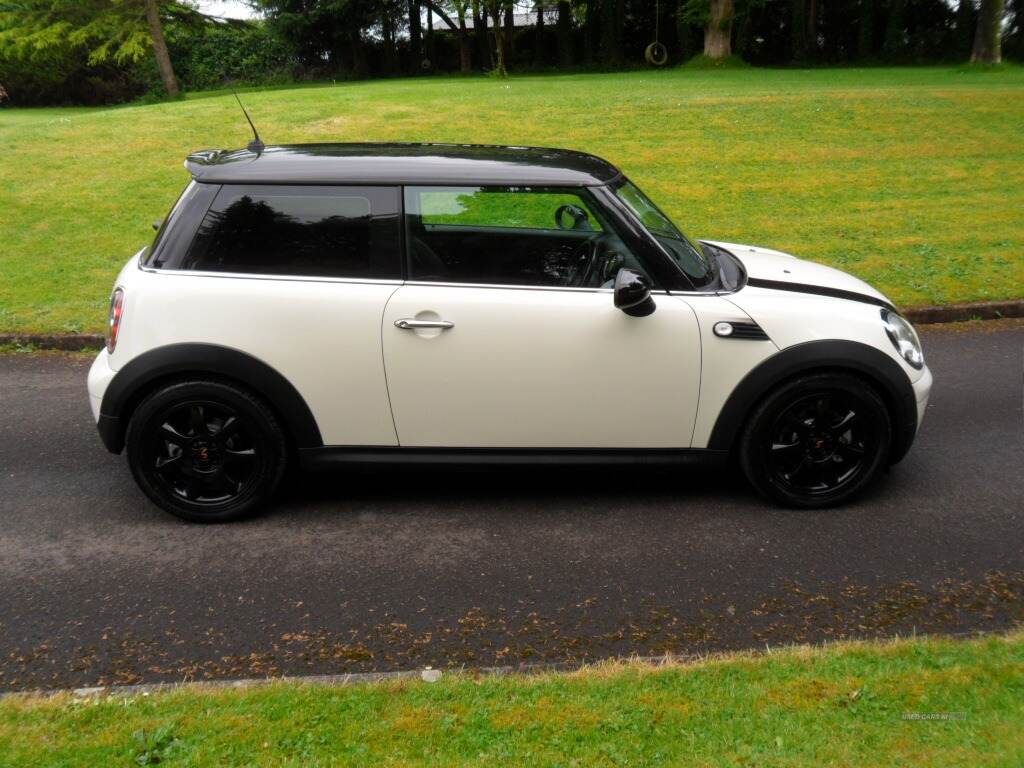 MINI Hatch DIESEL in Derry / Londonderry