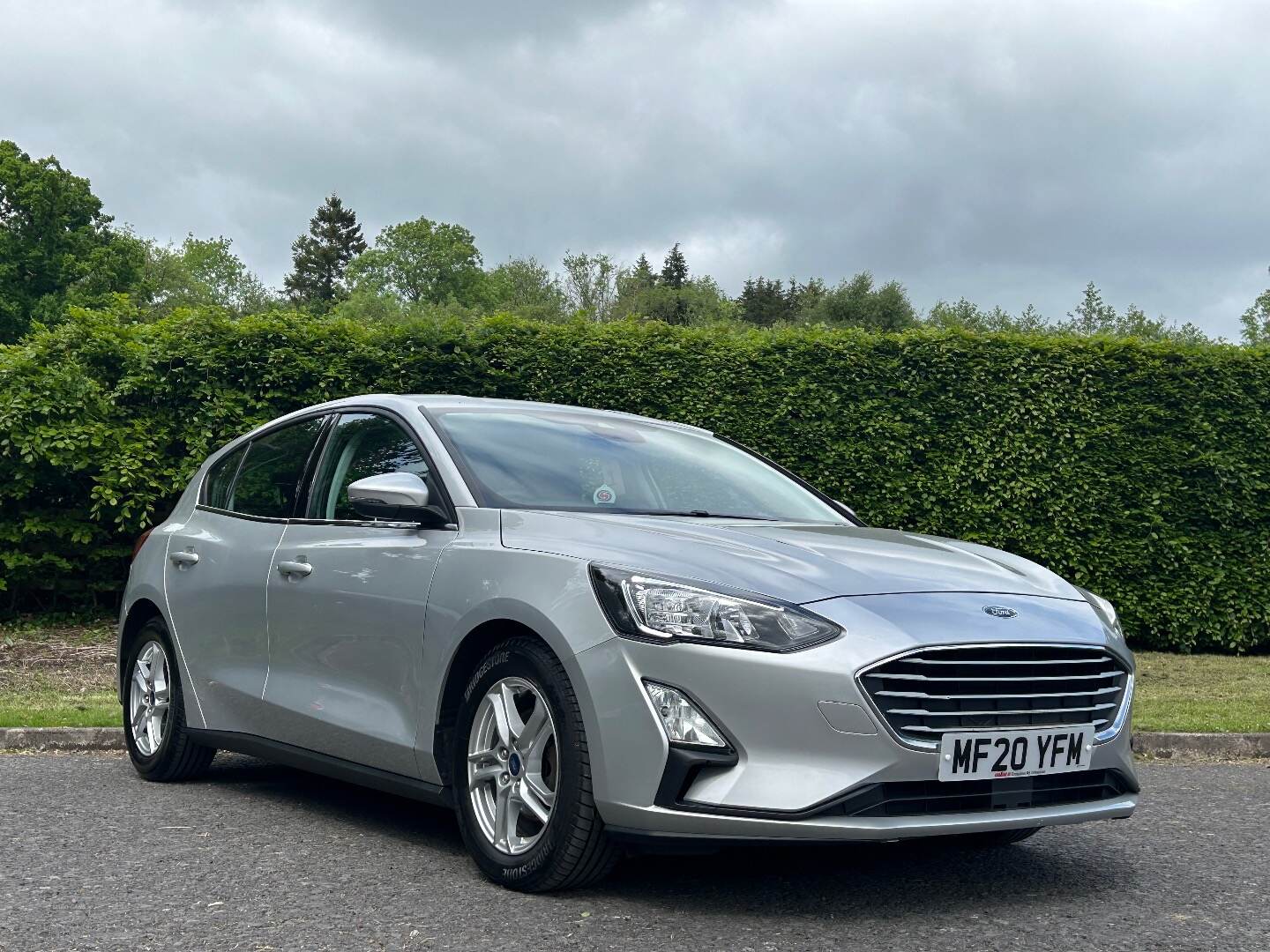 Ford Focus DIESEL HATCHBACK in Fermanagh