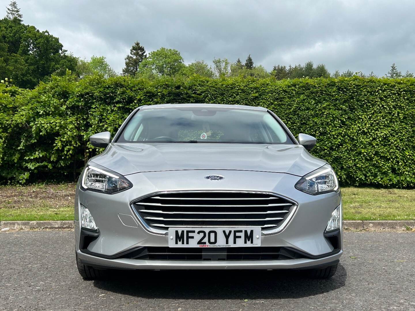 Ford Focus DIESEL HATCHBACK in Fermanagh