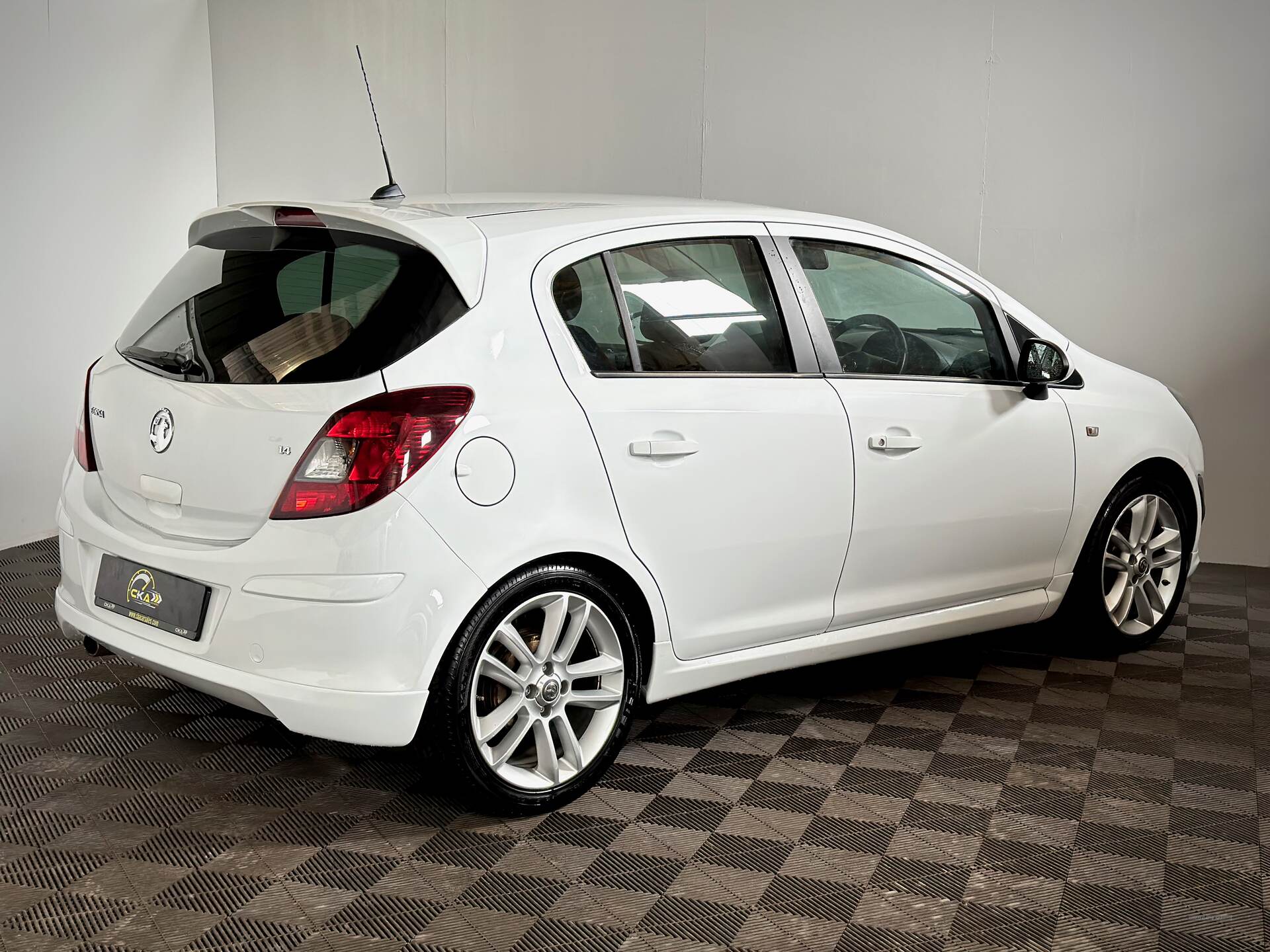 Vauxhall Corsa HATCHBACK in Tyrone