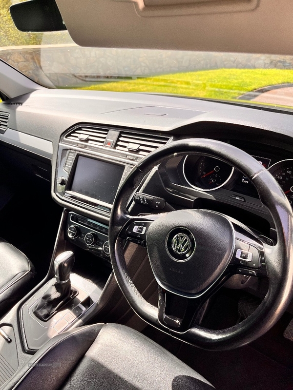 Volkswagen Tiguan 2.0 TDi 150 SE Nav 5dr DSG in Derry / Londonderry