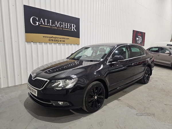 Skoda Superb HATCHBACK SPECIAL EDITIONS in Derry / Londonderry