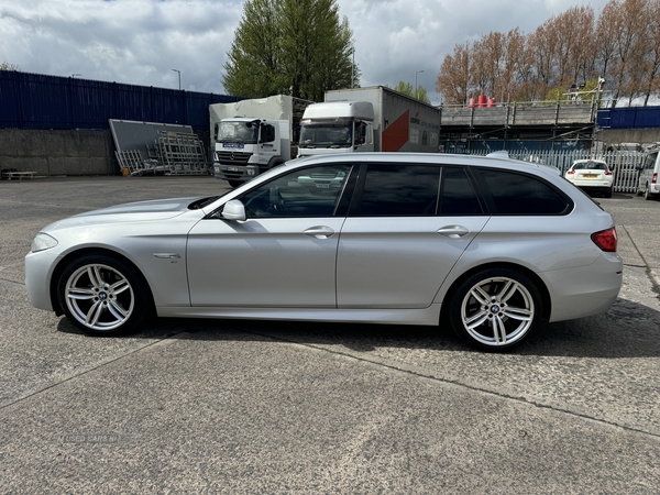 BMW 5 Series DIESEL TOURING in Antrim
