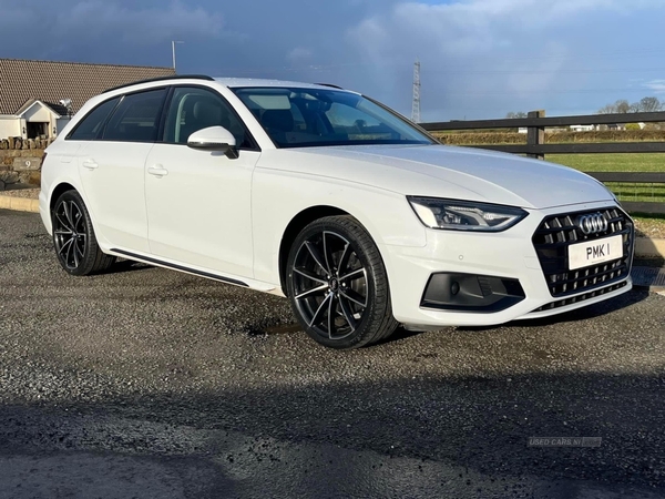 Audi A4 DIESEL AVANT in Derry / Londonderry