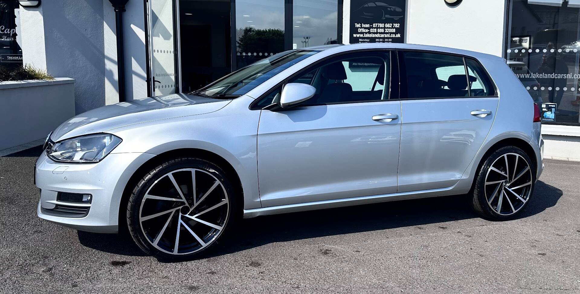 Volkswagen Golf DIESEL HATCHBACK in Fermanagh