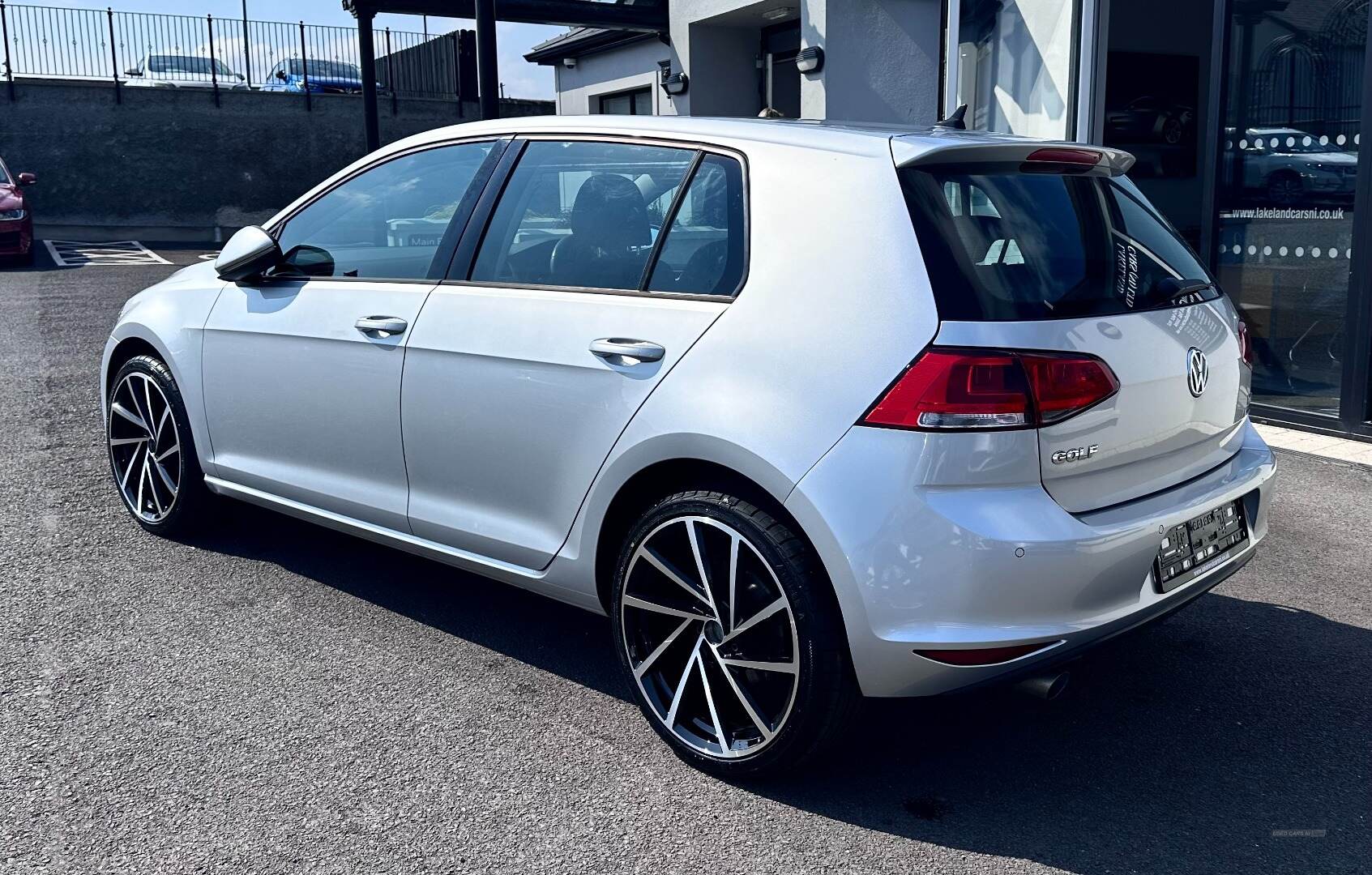 Volkswagen Golf DIESEL HATCHBACK in Fermanagh