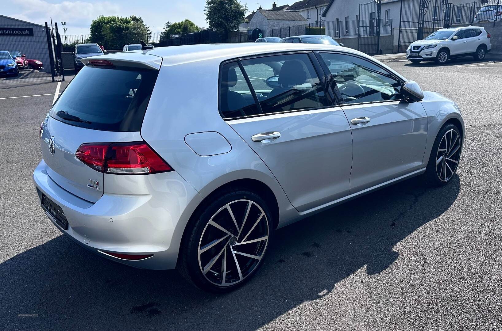 Volkswagen Golf DIESEL HATCHBACK in Fermanagh