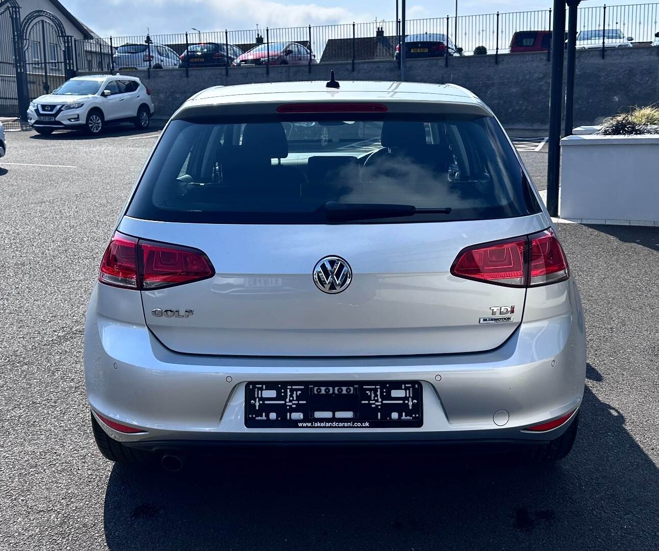 Volkswagen Golf DIESEL HATCHBACK in Fermanagh