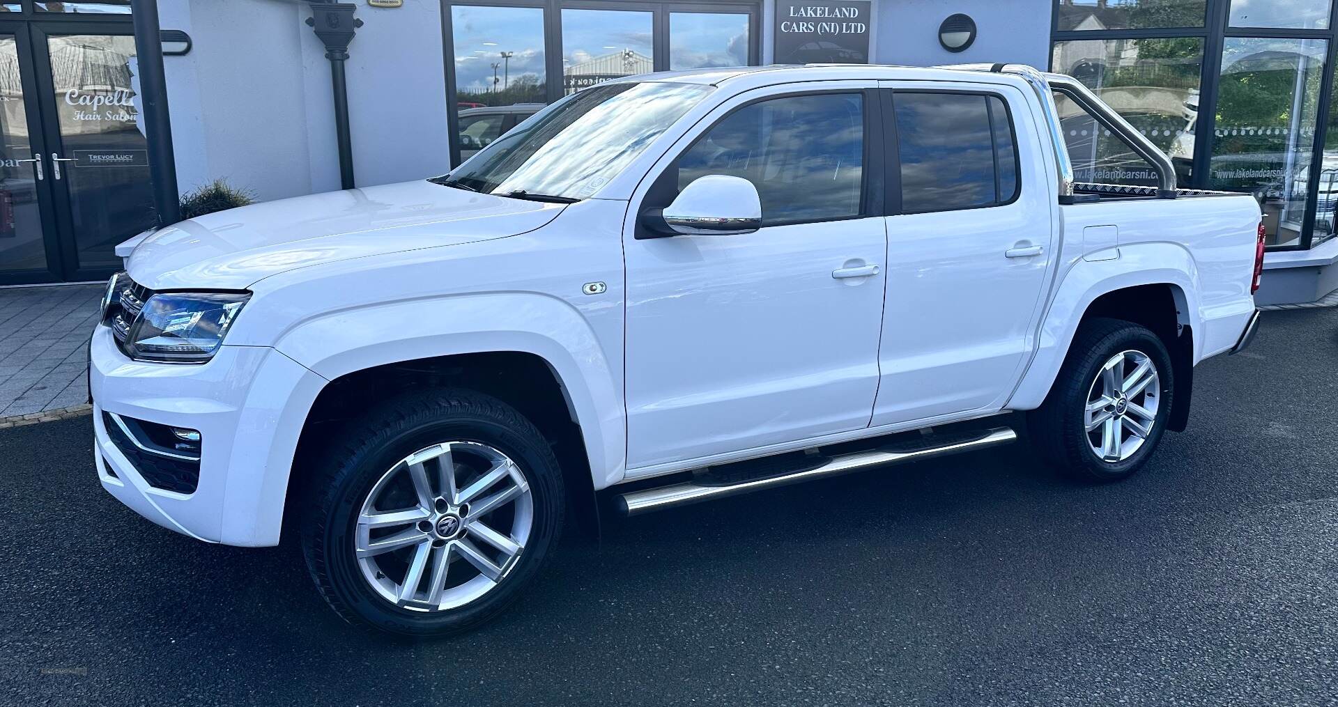 Volkswagen Amarok A33 DIESEL in Fermanagh