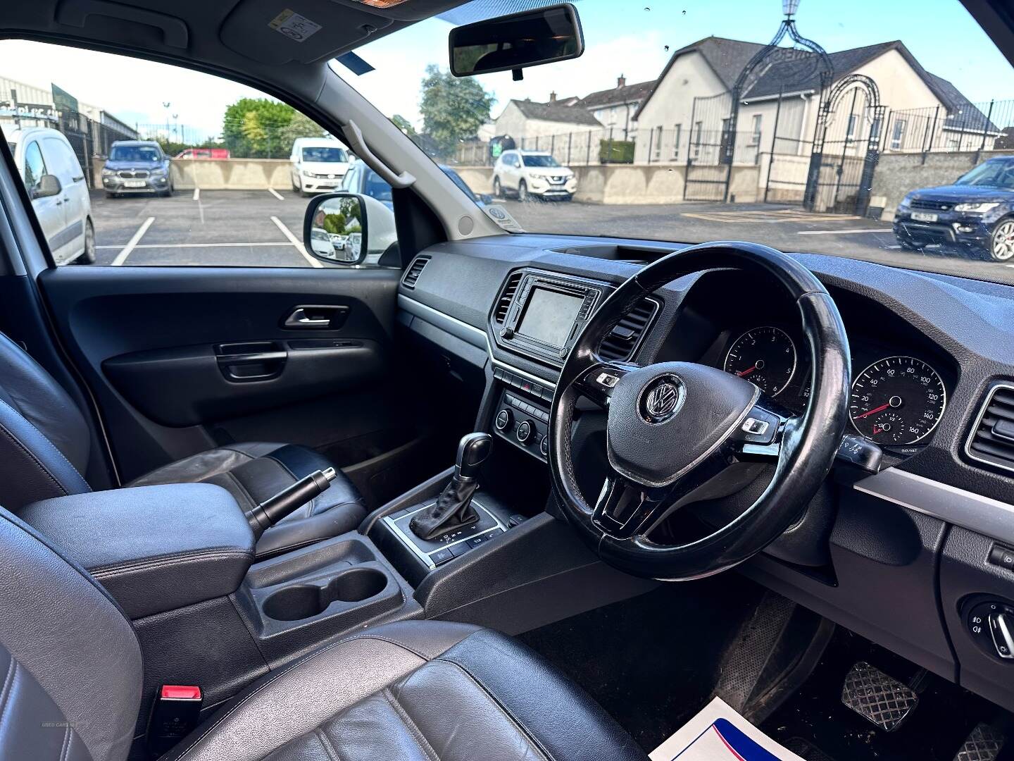 Volkswagen Amarok A33 DIESEL in Fermanagh