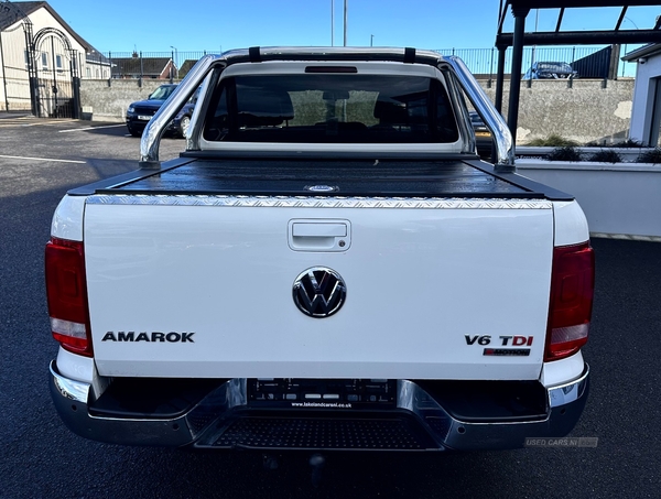 Volkswagen Amarok A33 DIESEL in Fermanagh