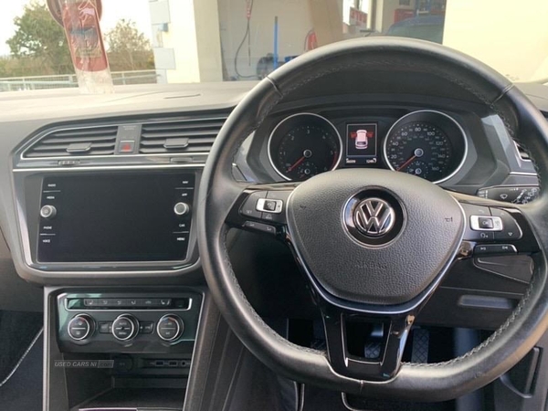 Volkswagen Tiguan 2.0 TDi 150 4Motion SE Nav 5dr in Tyrone