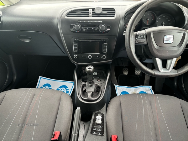 Seat Leon 1.6 TDI CR Ecomotive S Copa 5dr in Tyrone