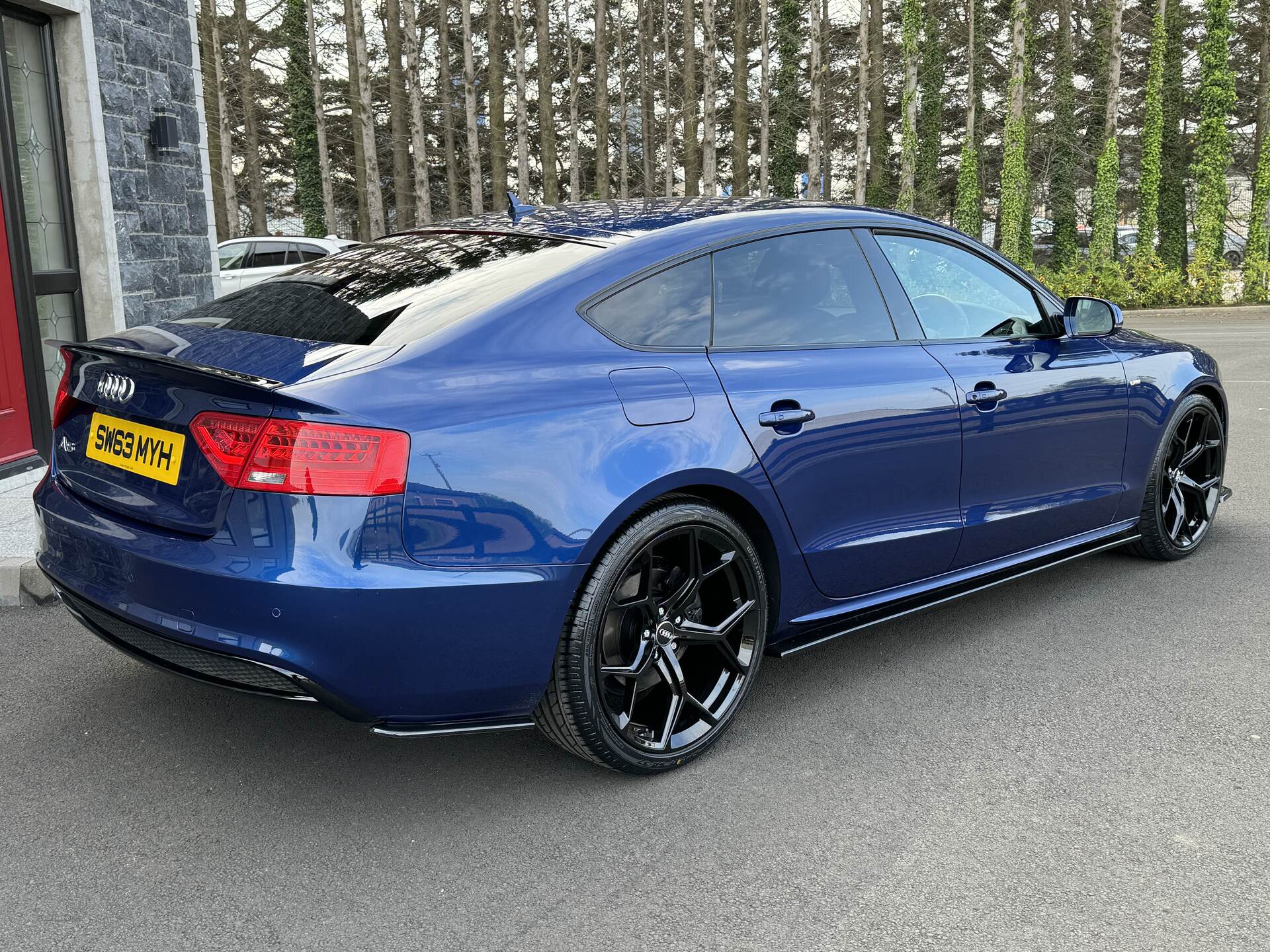 Audi A5 SPORTBACK SPECIAL EDITIONS in Antrim