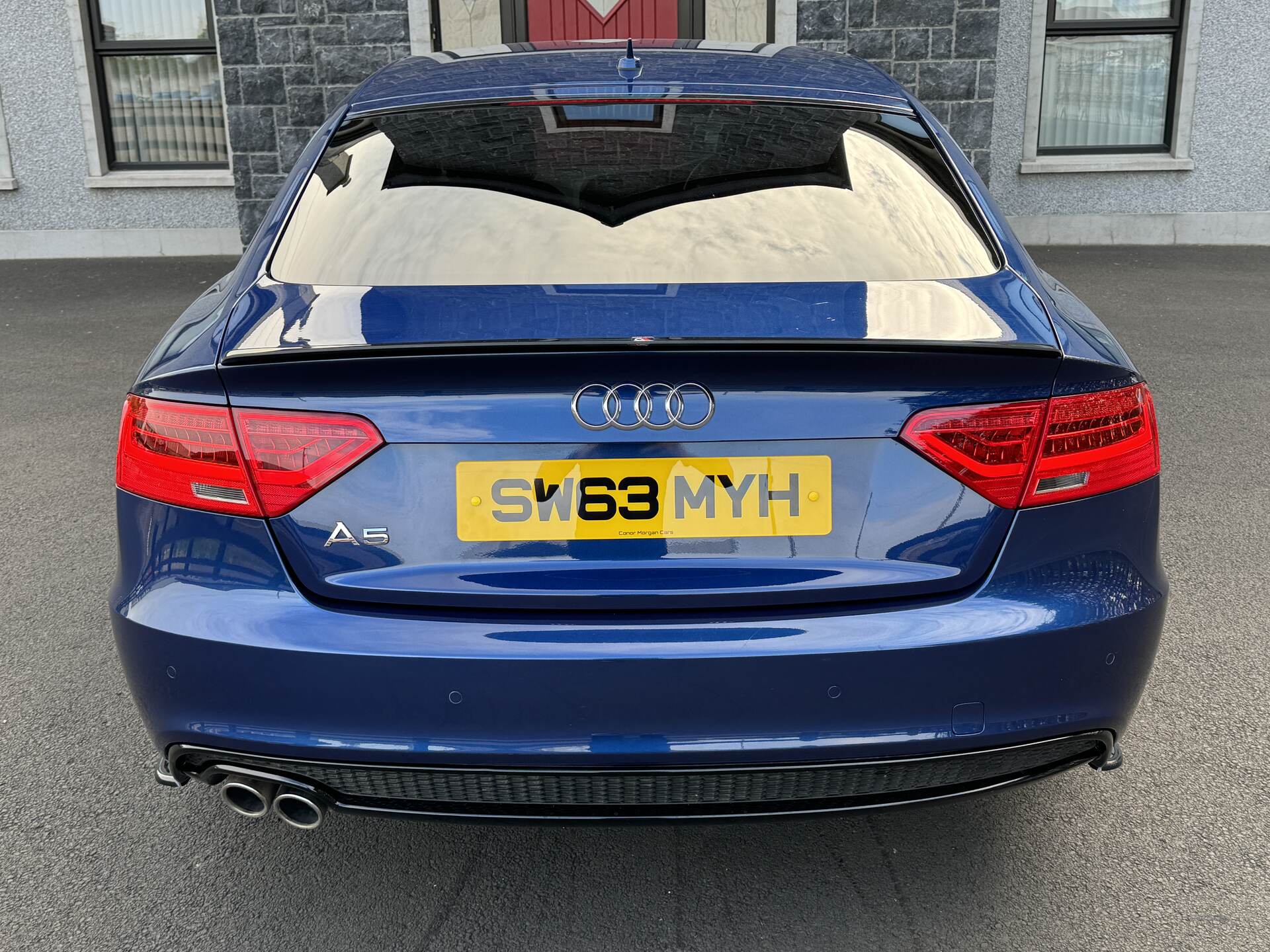 Audi A5 SPORTBACK SPECIAL EDITIONS in Antrim