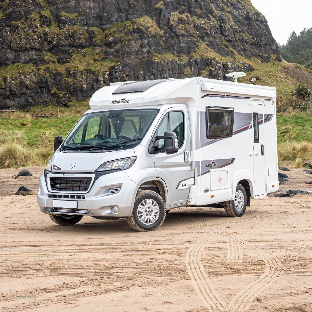 Peugeot ELDDIS MAJESTIC 115 in Antrim