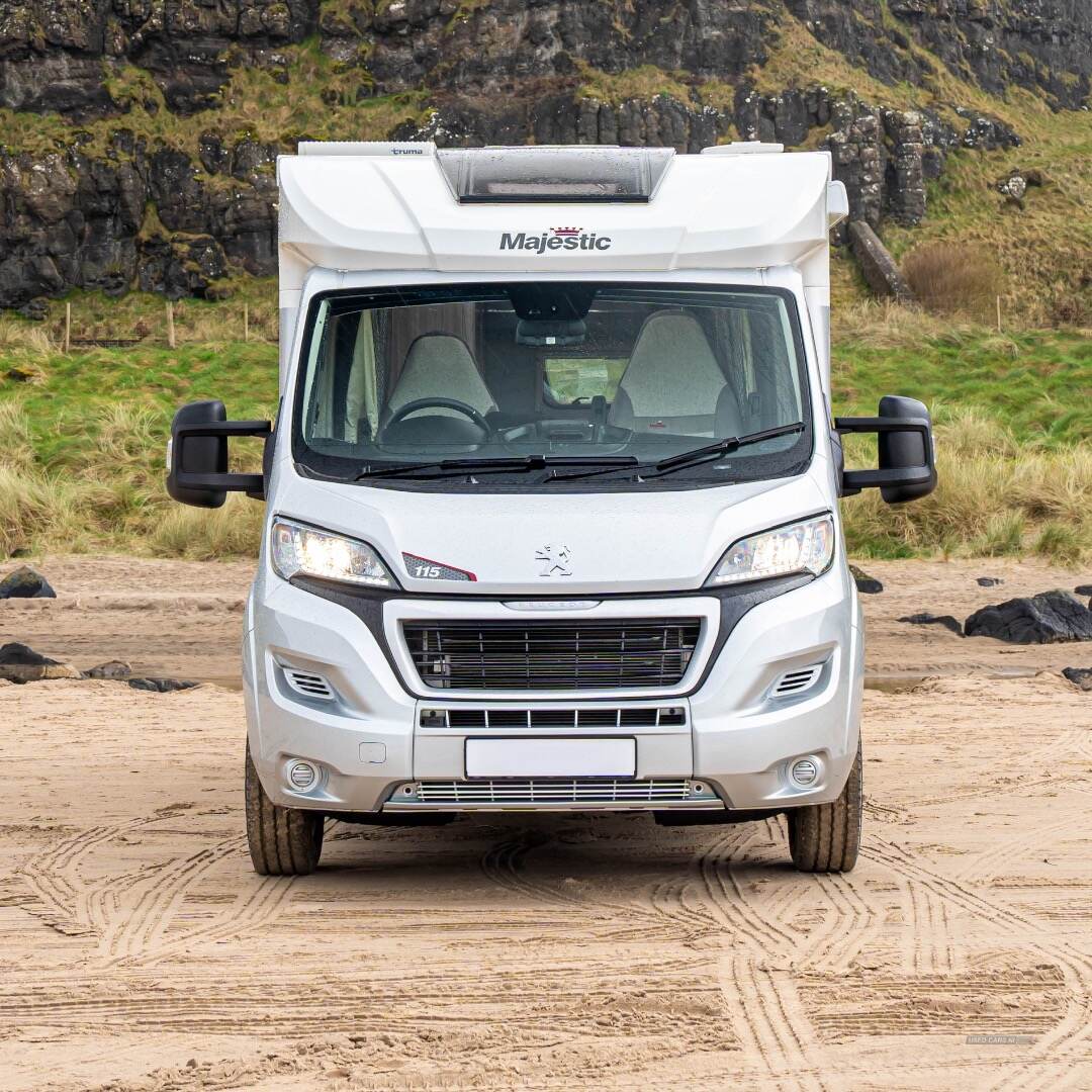 Peugeot ELDDIS MAJESTIC 115 in Antrim