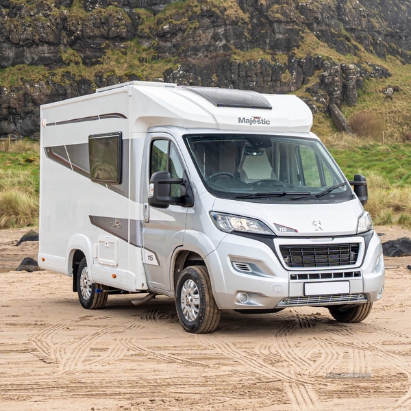 Elddis MAJESTIC 115 in Antrim