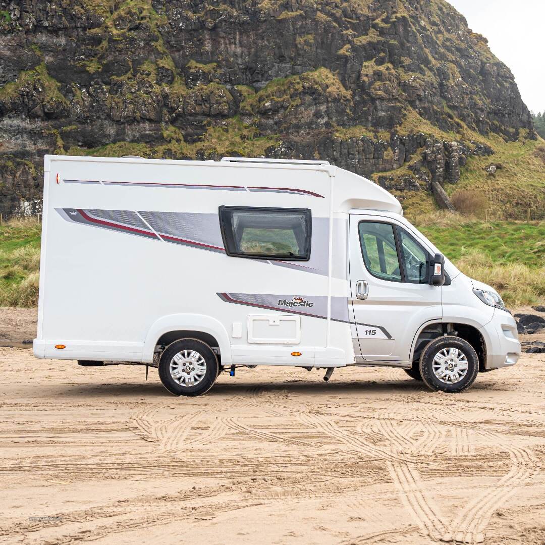 Elddis MAJESTIC 115 in Antrim