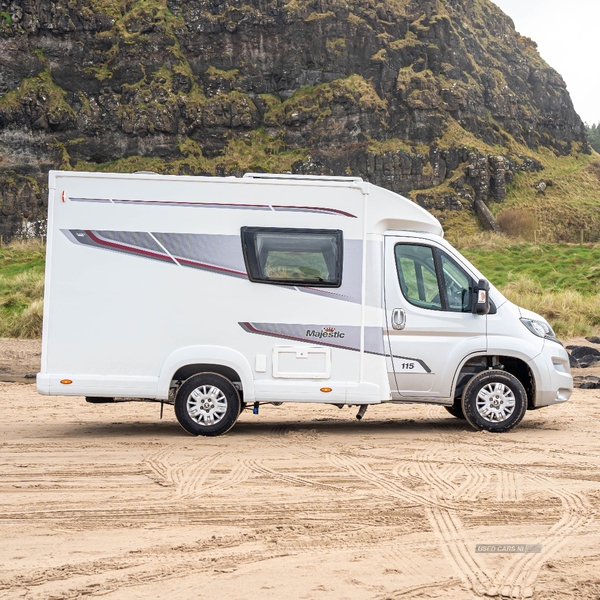 Peugeot ELDDIS MAJESTIC 115 in Antrim