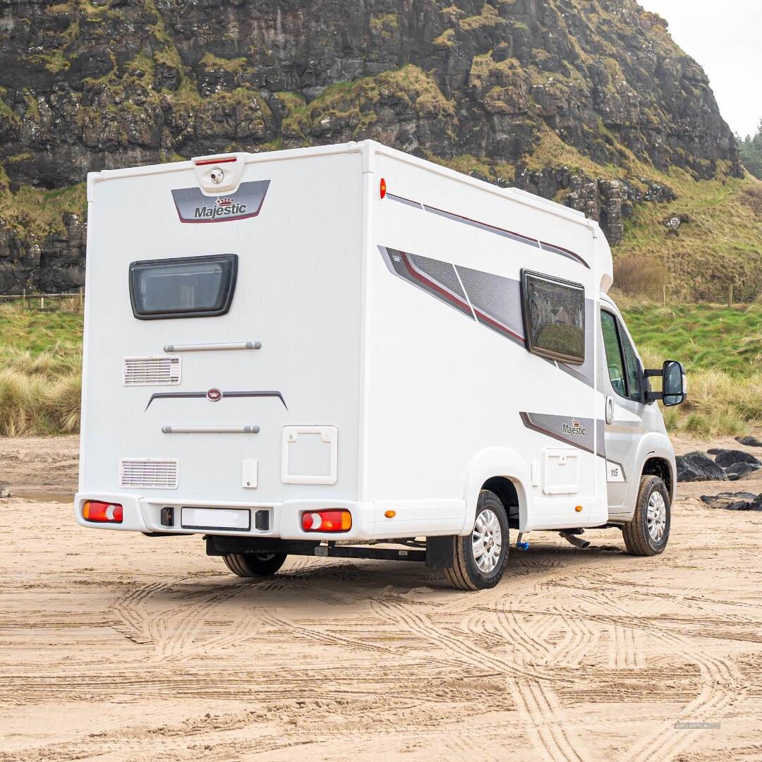 Peugeot ELDDIS MAJESTIC 115 in Antrim