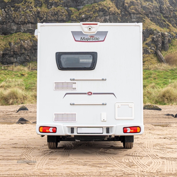 Peugeot ELDDIS MAJESTIC 115 in Antrim