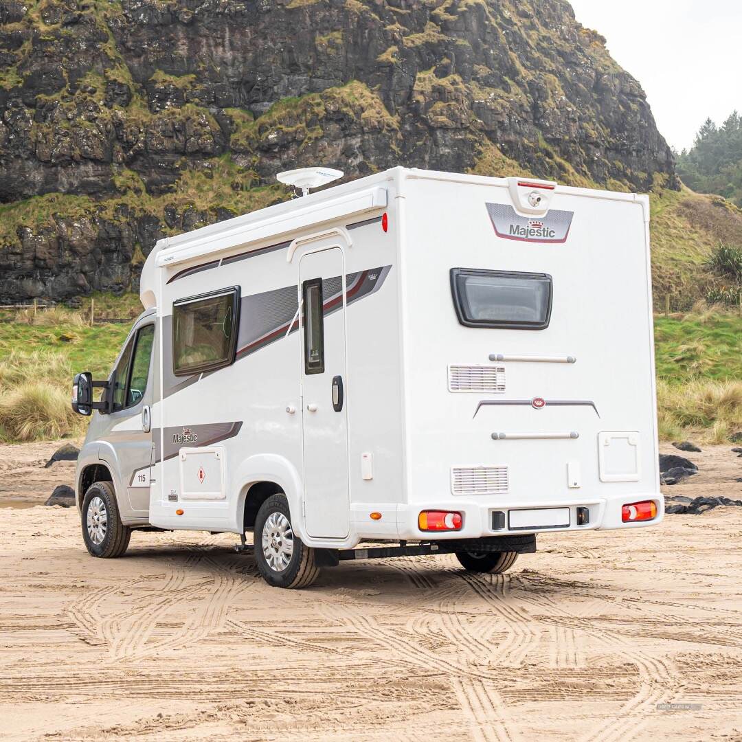 Elddis MAJESTIC 115 in Antrim