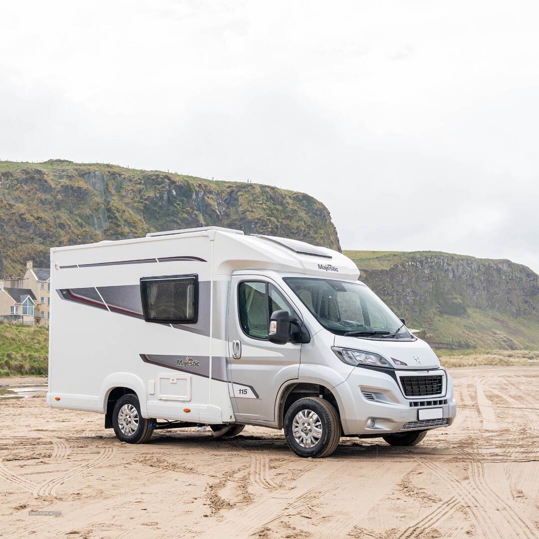 Elddis MAJESTIC 115 in Antrim