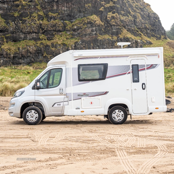 Elddis MAJESTIC 115 in Antrim