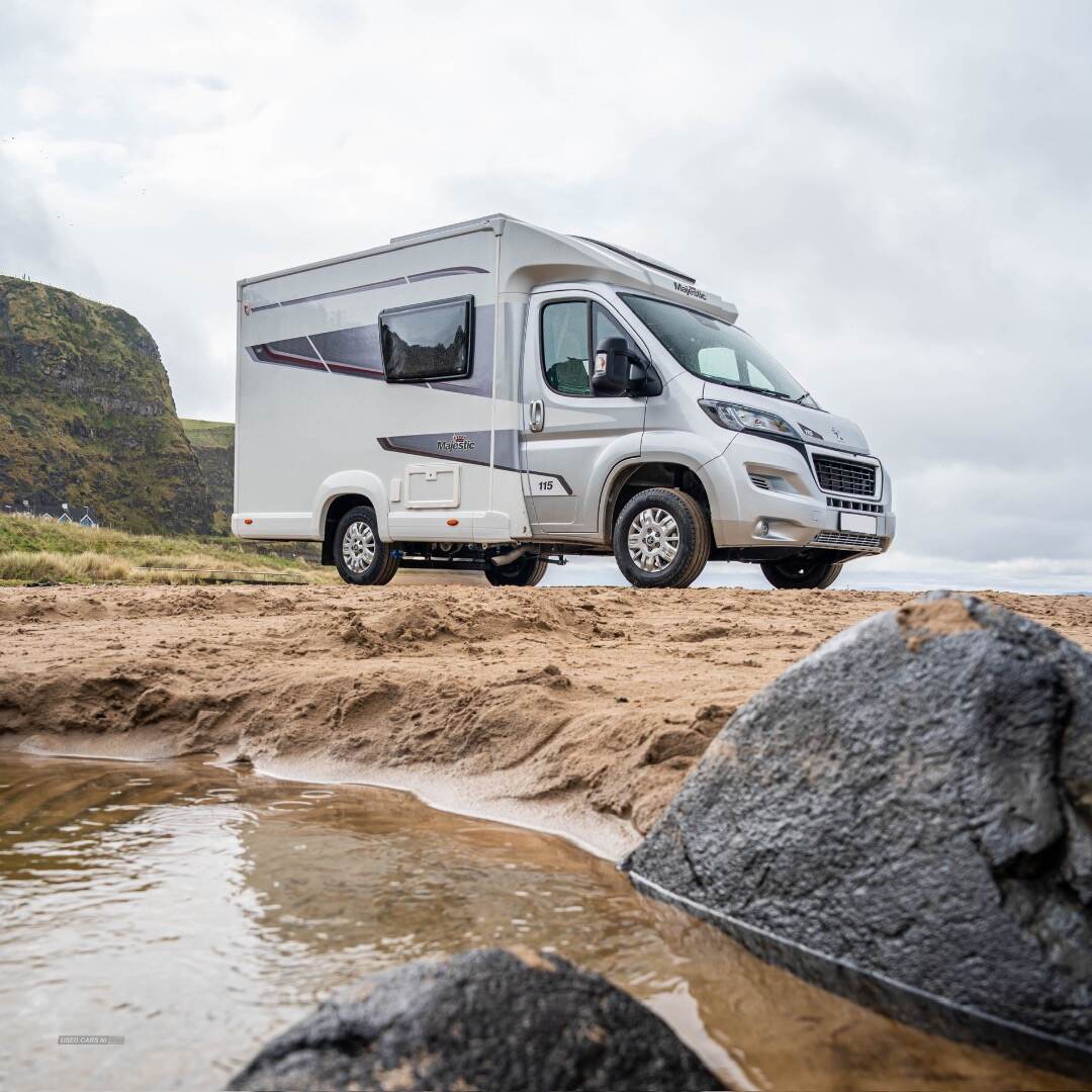 Peugeot ELDDIS MAJESTIC 115 in Antrim