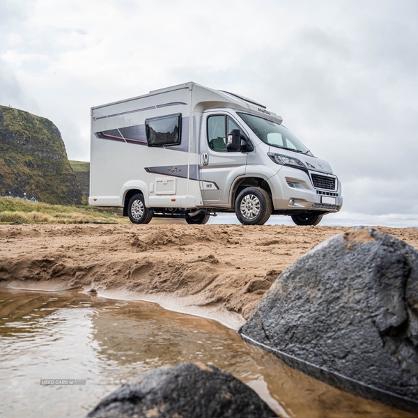 Elddis MAJESTIC 115 in Antrim