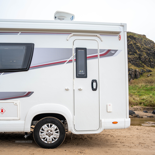 Elddis MAJESTIC 115 in Antrim