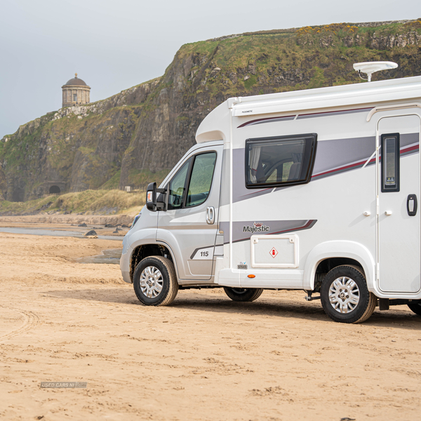 Elddis MAJESTIC 115 in Antrim