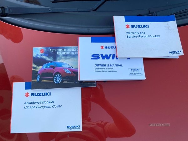 Suzuki Swift 1.3 DDiS 5dr in Antrim