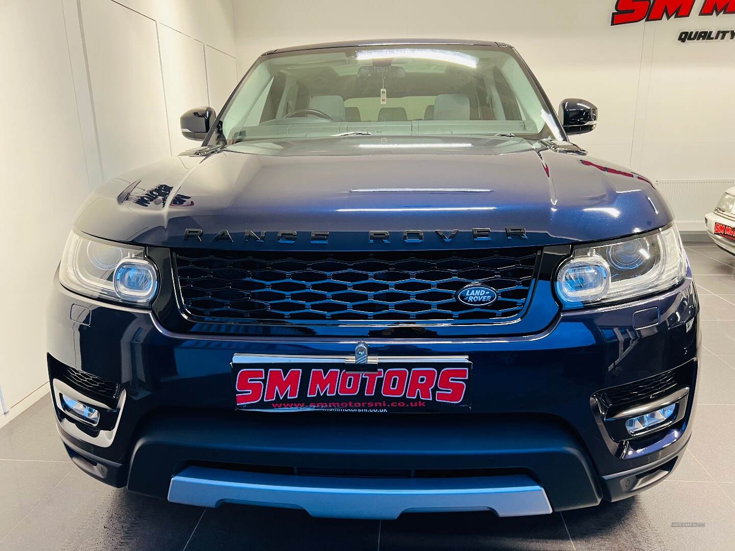 Land Rover Range Rover Sport DIESEL ESTATE in Antrim