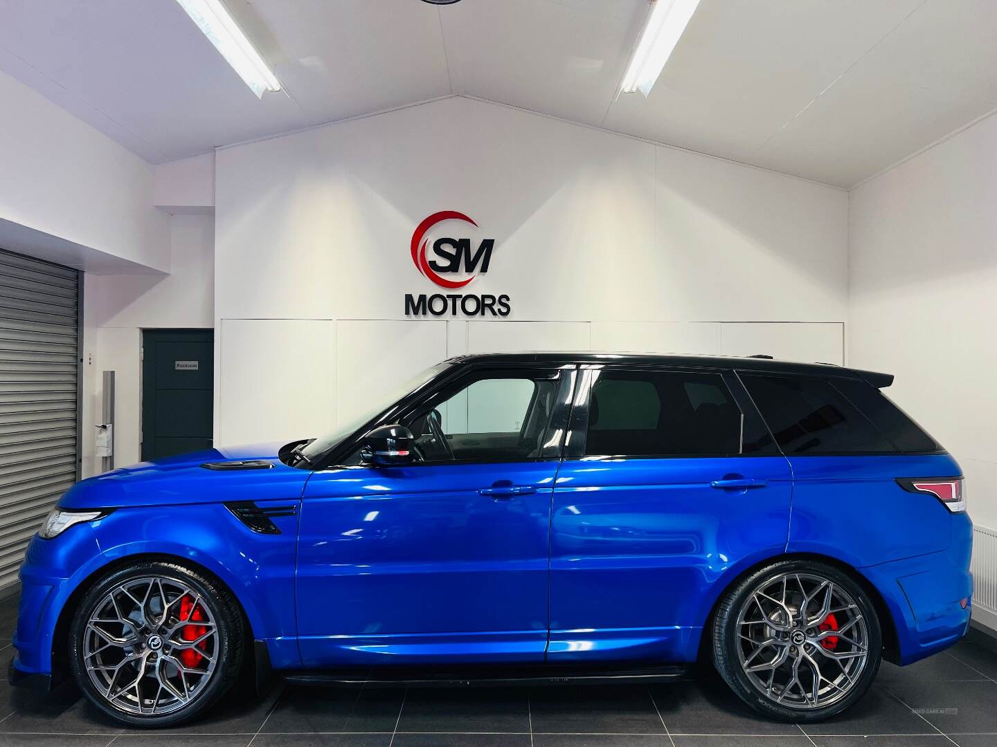 Land Rover Range Rover Sport DIESEL ESTATE in Antrim