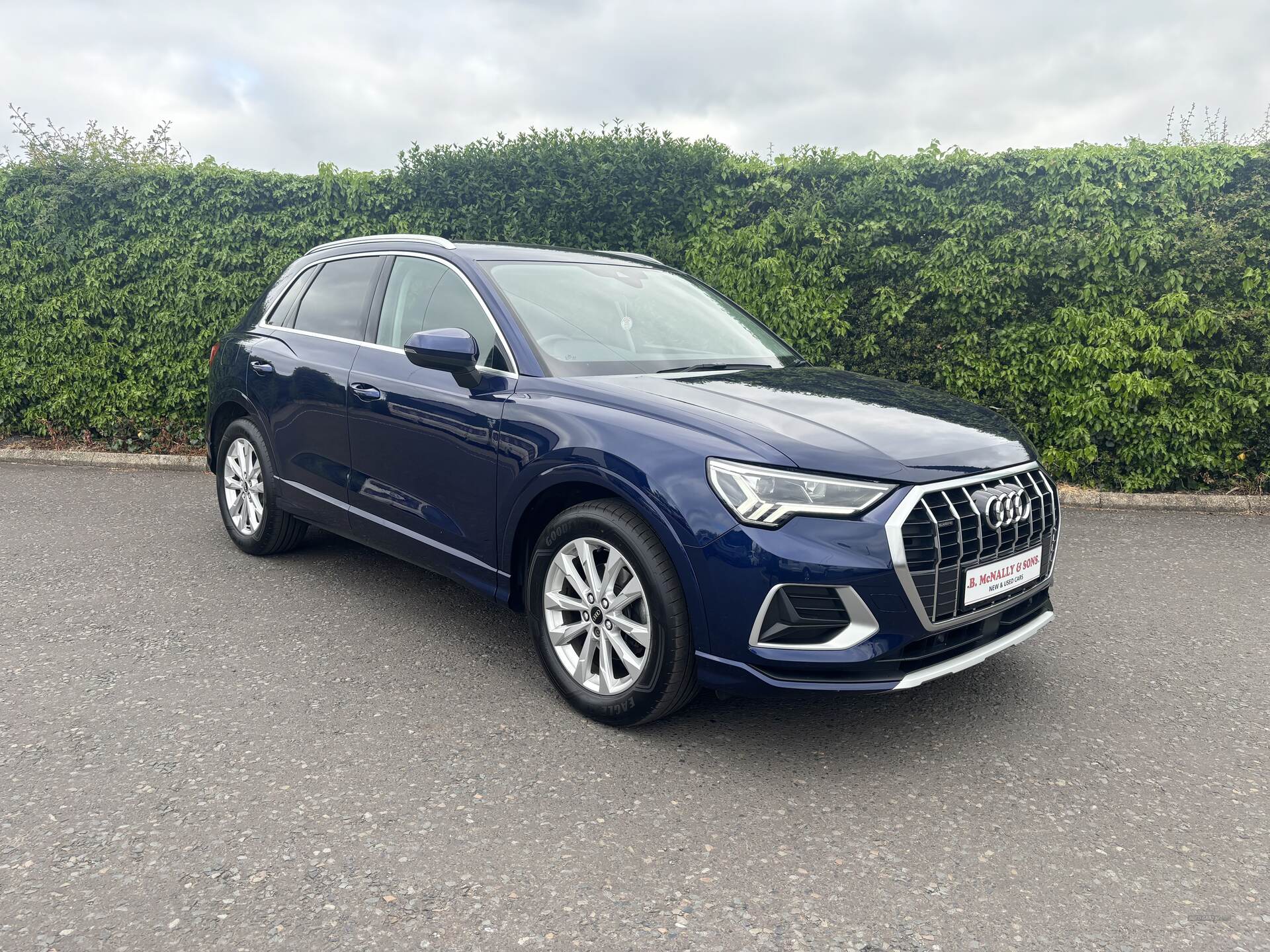 Audi Q3 DIESEL ESTATE in Derry / Londonderry