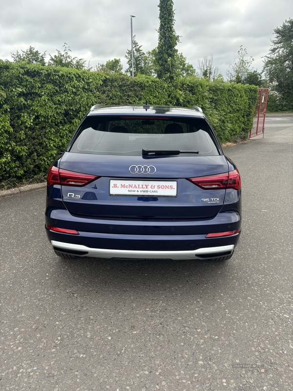 Audi Q3 DIESEL ESTATE in Derry / Londonderry