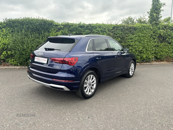 Audi Q3 DIESEL ESTATE in Derry / Londonderry