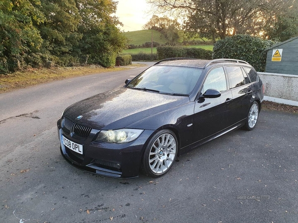 BMW 3 Series 320d Edition M Sport 5dr Auto in Down