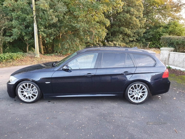 BMW 3 Series 320d Edition M Sport 5dr Auto in Down